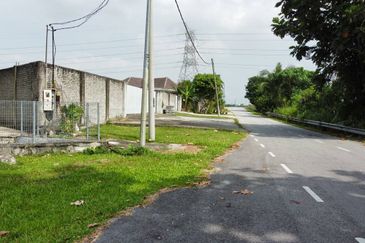 Kampung Bukit Lanchung