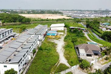 Kampung Bukit Lanchung