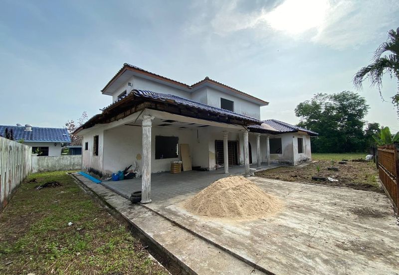  (11,366 SF, Freehold, Bawah Harga Pasaran) Lot Banglo di Sg Ramal Dalam, Kajang
