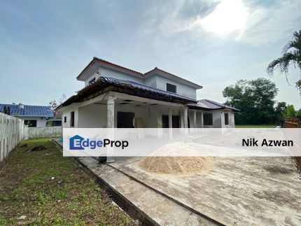  (11,366 SF, Freehold, Bawah Harga Pasaran) Lot Banglo di Sg Ramal Dalam, Kajang, Selangor, Kajang