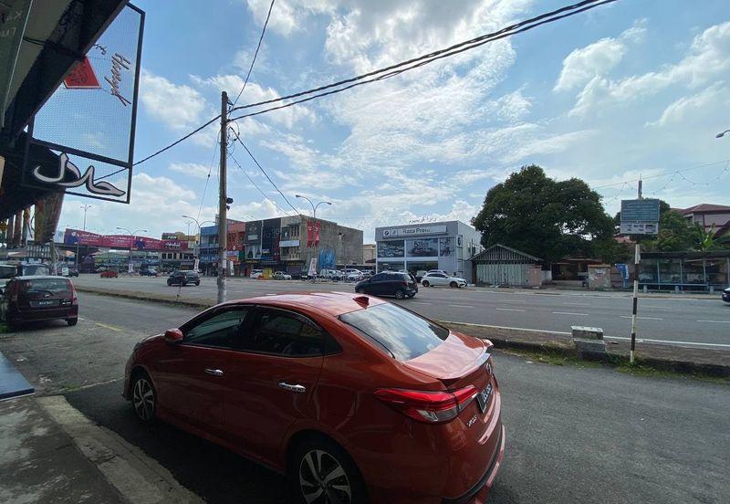 (20x80, Depan BMW Raza Auto, KB Mall) 2 Sty ShopOffice, Wakaf Siku, Kota Bharu