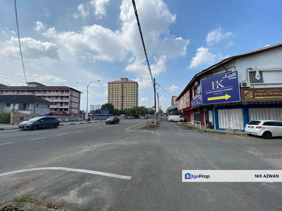 (20x80, Depan BMW Raza Auto, KB Mall) 2 Sty ShopOffice, Wakaf Siku, Kota Bharu, Kelantan, Kota Bharu