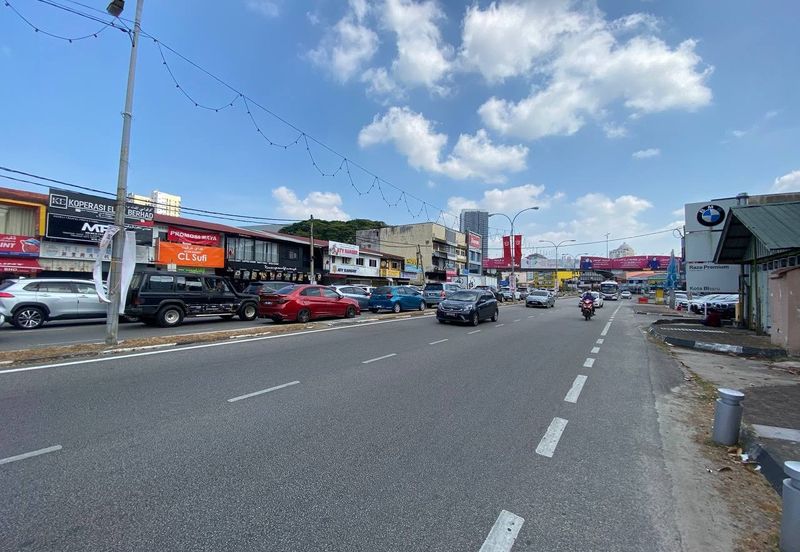 (20x80, Depan BMW Raza Auto, KB Mall) 2 Sty ShopOffice, Wakaf Siku, Kota Bharu