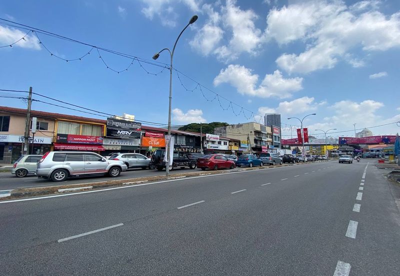 (20x80, Depan BMW Raza Auto, KB Mall) 2 Sty ShopOffice, Wakaf Siku, Kota Bharu