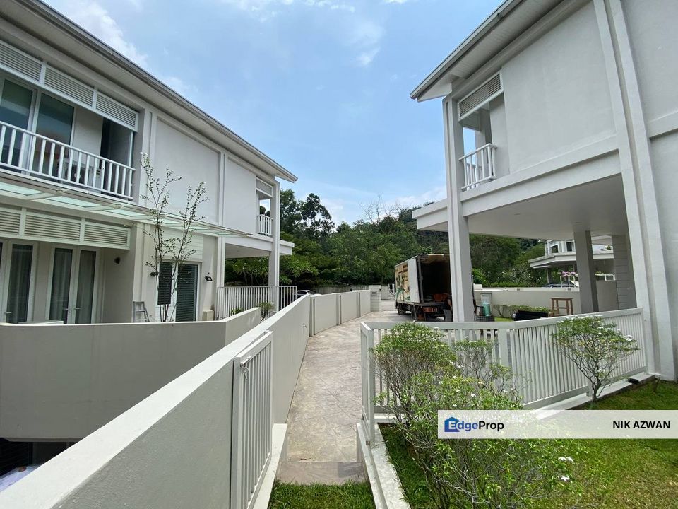  (4381 SF, Hill Top & Greenery View) 3 Storey Semi-D, Villa Serene Kiara, Desa Sri Hartamas, Kuala Lumpur, Sri Hartamas 