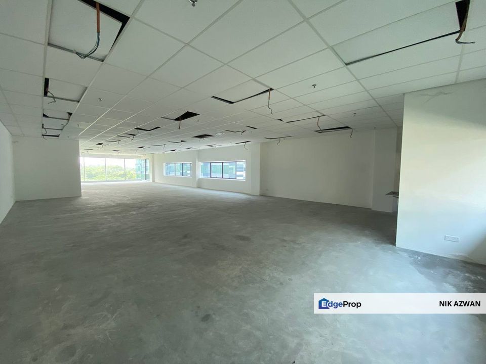  (18,960 Sq Ft , End Lot) 8 Storey Corporate Office, Star Central, Cyberjaya, Selangor, Cyberjaya