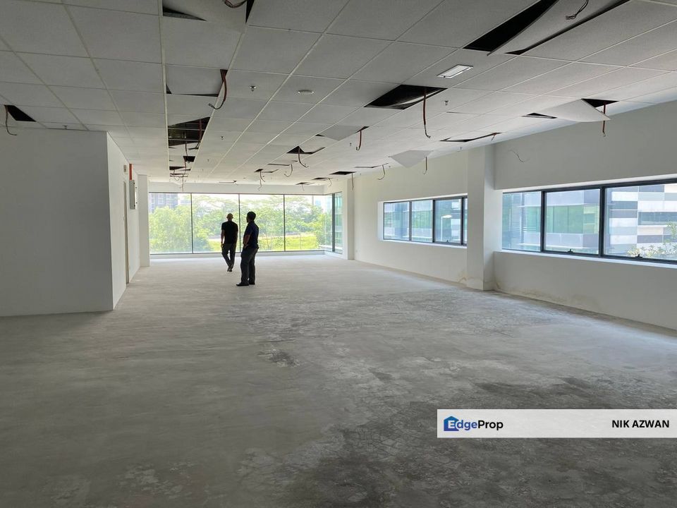  (18,960 Sq Ft , End Lot) 8 Storey Corporate Office, Star Central, Cyberjaya, Selangor, Cyberjaya
