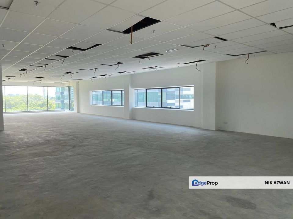  (18,960 Sq Ft , End Lot) 8 Storey Corporate Office, Star Central, Cyberjaya, Selangor, Cyberjaya