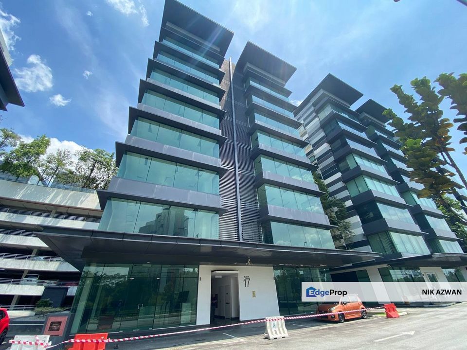  (18,960 Sq Ft , End Lot) 8 Storey Corporate Office, Star Central, Cyberjaya, Selangor, Cyberjaya