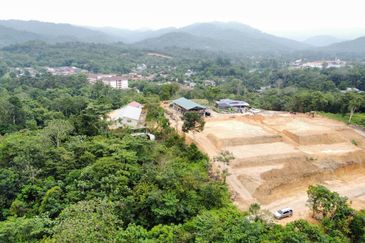 (Geran Kekal, Akses Cantik) Tanah Pertanian 2.86 Ekar di Kg Hj Palil, Sg Tekali, Hulu Langat