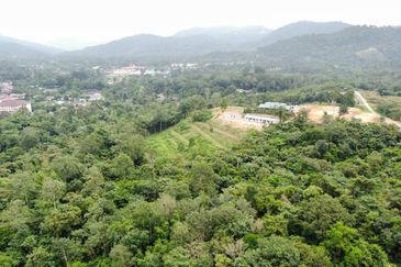 (Geran Kekal, Akses Cantik) Tanah Pertanian 2.86 Ekar di Kg Hj Palil, Sg Tekali, Hulu Langat