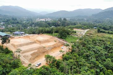 (Geran Kekal, Akses Cantik) Tanah Pertanian 2.86 Ekar di Kg Hj Palil, Sg Tekali, Hulu Langat