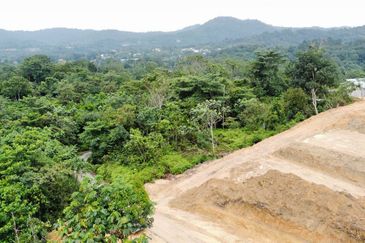 (Geran Kekal, Akses Cantik) Tanah Pertanian 2.86 Ekar di Kg Hj Palil, Sg Tekali, Hulu Langat