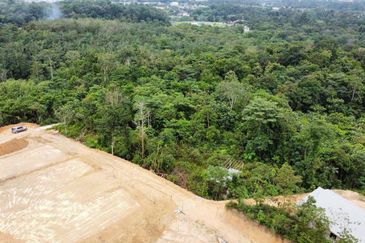 (Geran Kekal, Akses Cantik) Tanah Pertanian 2.86 Ekar di Kg Hj Palil, Sg Tekali, Hulu Langat