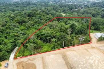 (Geran Kekal, Akses Cantik) Tanah Pertanian 2.86 Ekar di Kg Hj Palil, Sg Tekali, Hulu Langat