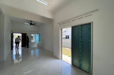 Jalan Pipit Taman @ Bentara