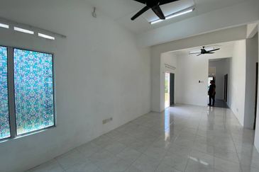 Jalan Pipit Taman @ Bentara