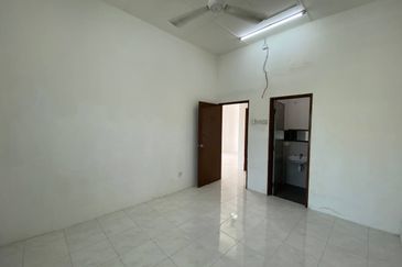 Jalan Pipit Taman @ Bentara