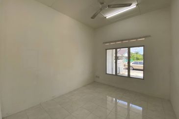 Jalan Pipit Taman @ Bentara