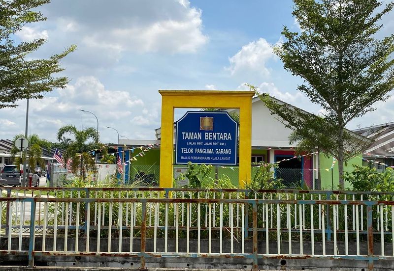 Jalan Pipit Taman @ Bentara