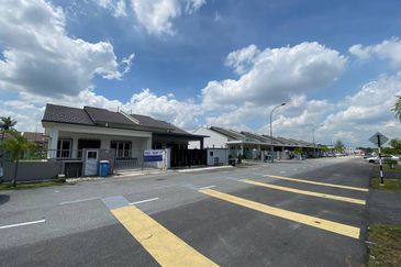 Jalan Pipit Taman @ Bentara