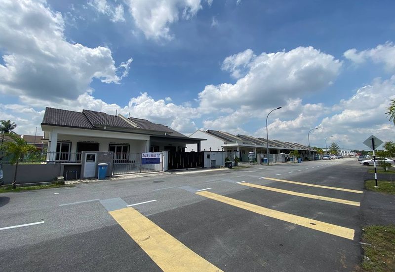 Jalan Pipit Taman @ Bentara