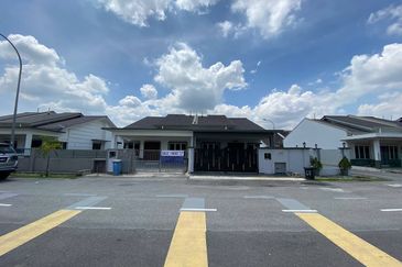 Jalan Pipit Taman @ Bentara