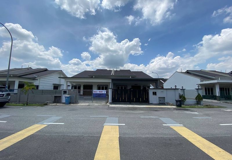 Jalan Pipit Taman @ Bentara