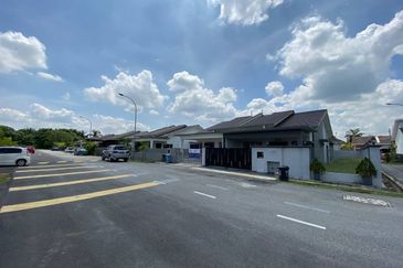 Jalan Pipit Taman @ Bentara