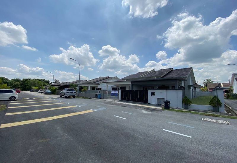 Jalan Pipit Taman @ Bentara