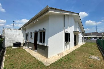 Jalan Pipit Taman @ Bentara