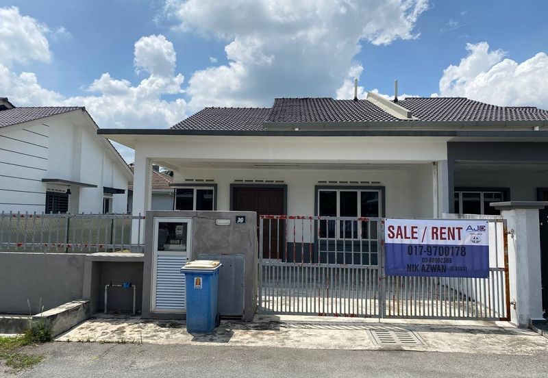 Jalan Pipit Taman @ Bentara