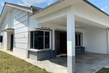 Jalan Pipit Taman @ Bentara