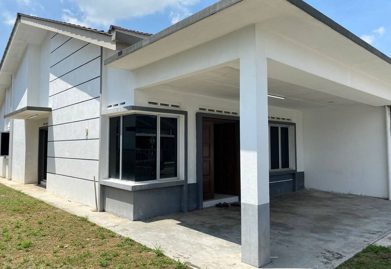 Jalan Pipit Taman @ Bentara