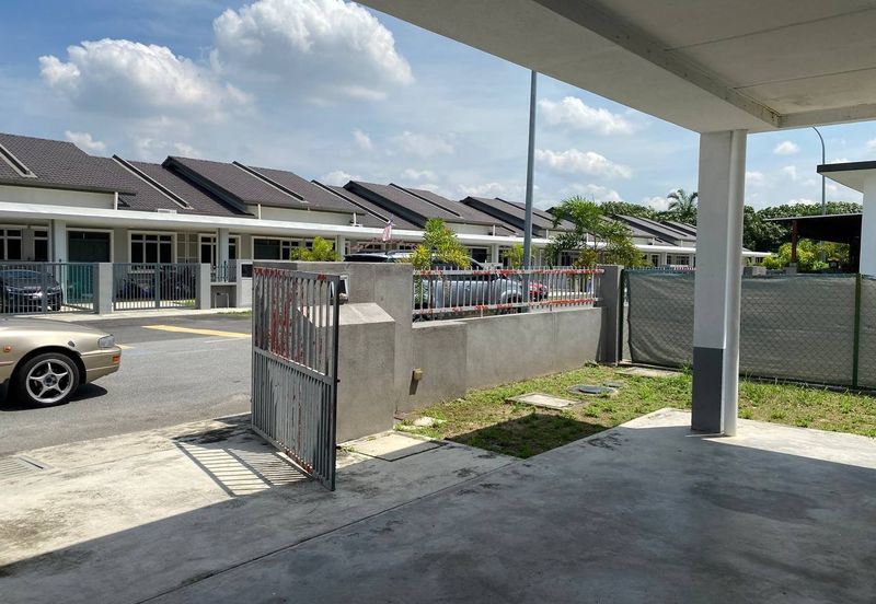 Jalan Pipit Taman @ Bentara