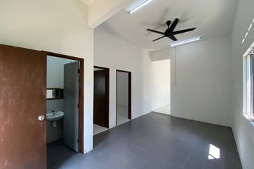 Jalan Pipit Taman @ Bentara