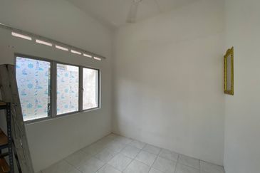 Jalan Pipit Taman @ Bentara