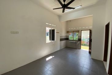 Jalan Pipit Taman @ Bentara