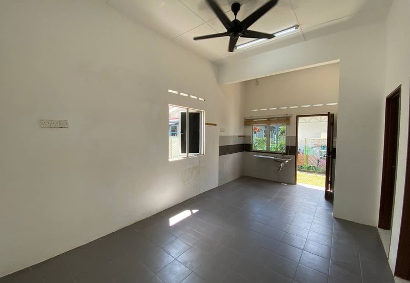 Jalan Pipit Taman @ Bentara