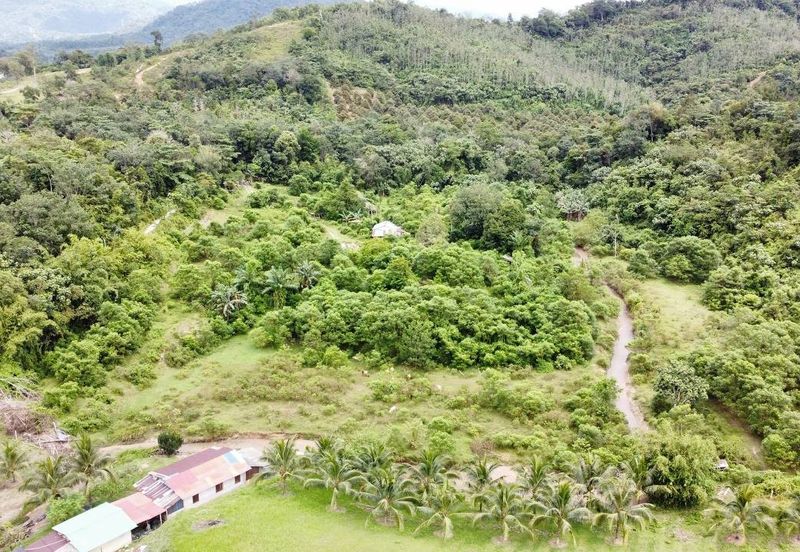  (Tanah Cantik, Anak Sungai) Tanah Pertanian 10 Ekar Ampang Pechah, Kuala Kubu Bharu
