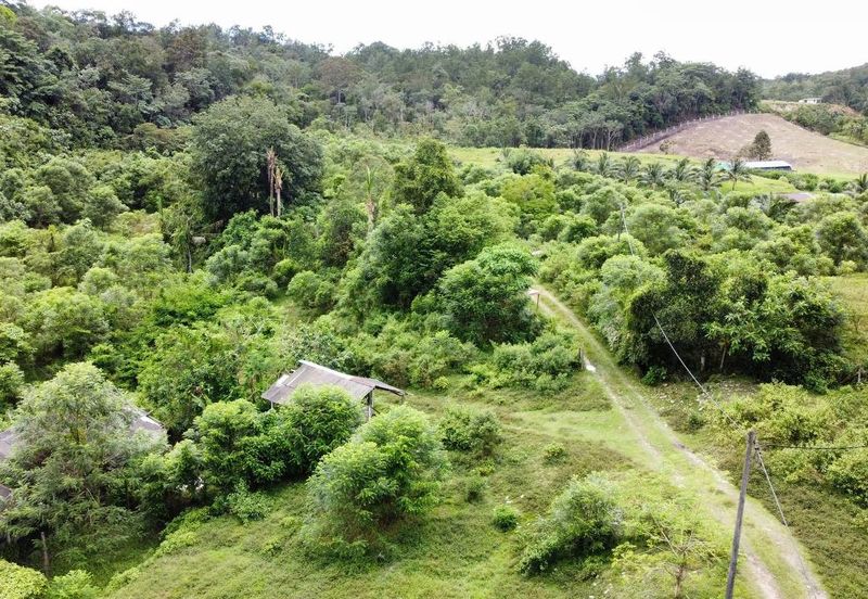  (Tanah Cantik, Anak Sungai) Tanah Pertanian 10 Ekar Ampang Pechah, Kuala Kubu Bharu