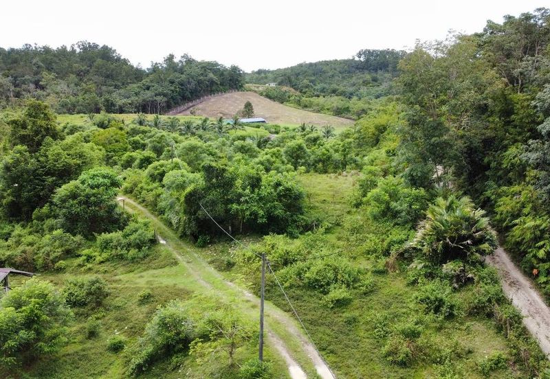  (Tanah Cantik, Anak Sungai) Tanah Pertanian 10 Ekar Ampang Pechah, Kuala Kubu Bharu