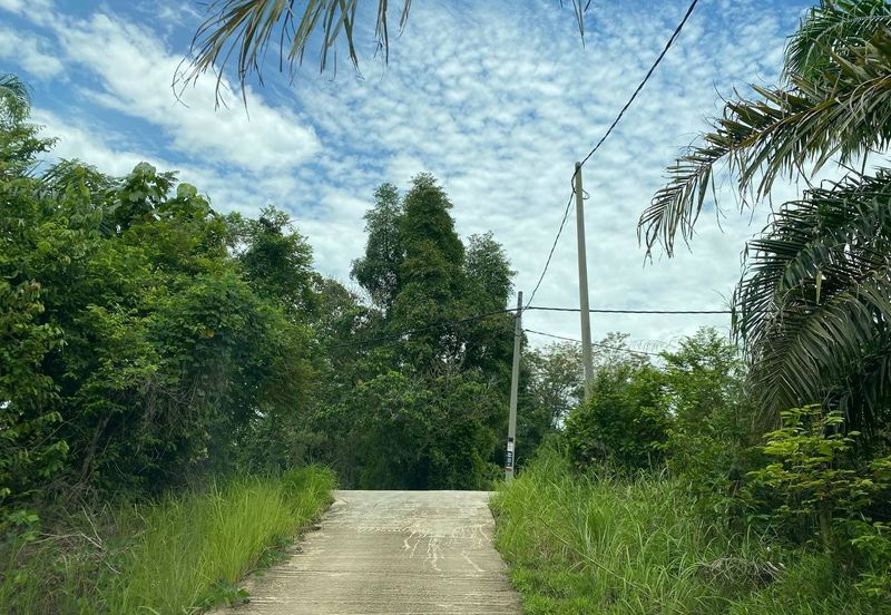  (Tanah Cantik, Anak Sungai) Tanah Pertanian 10 Ekar Ampang Pechah, Kuala Kubu Bharu