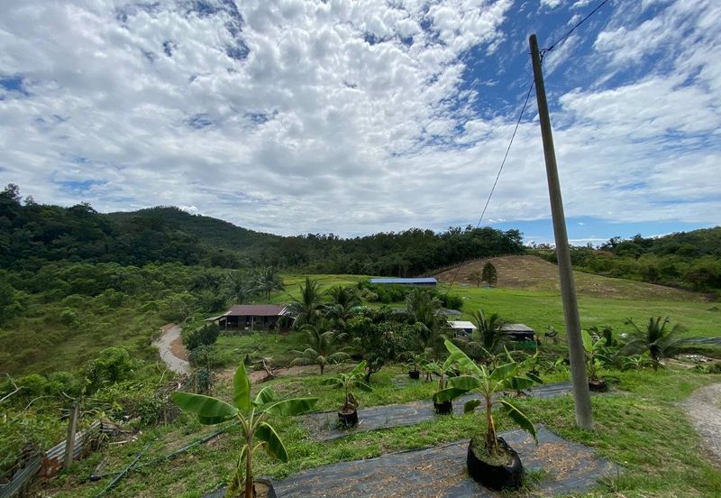  (Tanah Cantik, Anak Sungai) Tanah Pertanian 10 Ekar Ampang Pechah, Kuala Kubu Bharu