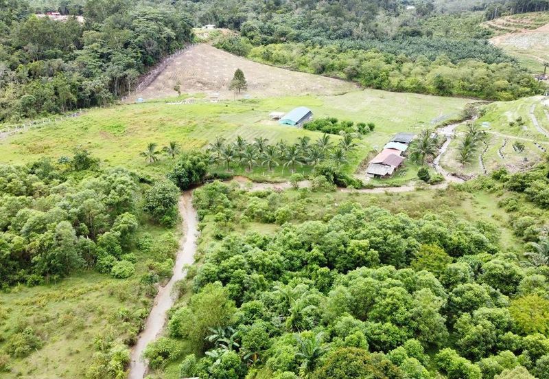  (Tanah Cantik, Anak Sungai) Tanah Pertanian 10 Ekar Ampang Pechah, Kuala Kubu Bharu