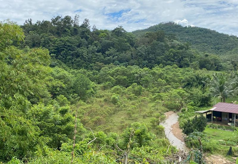  (Tanah Cantik, Anak Sungai) Tanah Pertanian 10 Ekar Ampang Pechah, Kuala Kubu Bharu