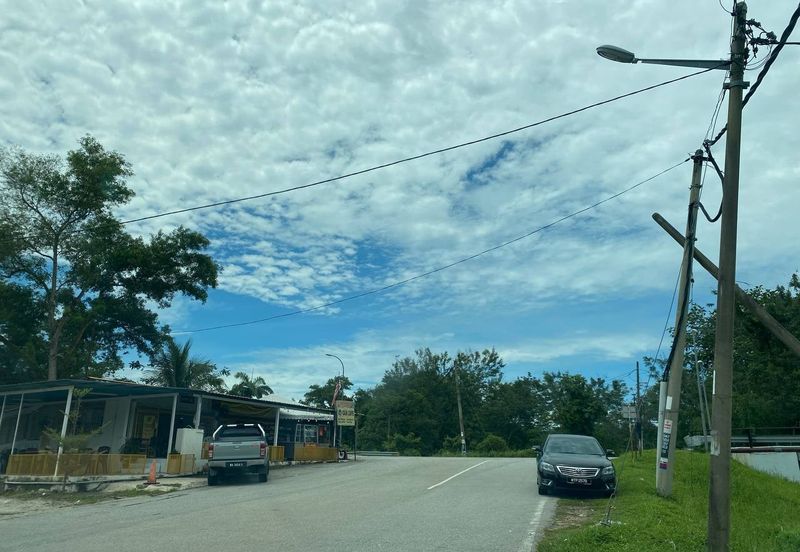  (Tanah Cantik, Anak Sungai) Tanah Pertanian 10 Ekar Ampang Pechah, Kuala Kubu Bharu