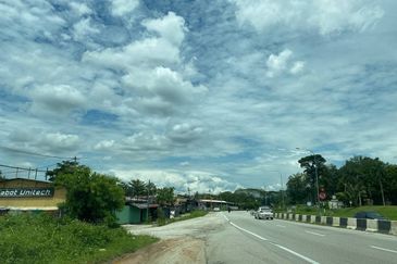 Jalan Sungai Choh