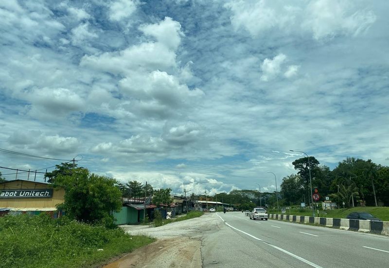 Jalan Sungai Choh