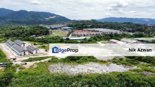 (3.24 Acres, Non Bumi) Mixed Development Land, Bukit Rawang Jaya, Rawang, Selangor, Rawang